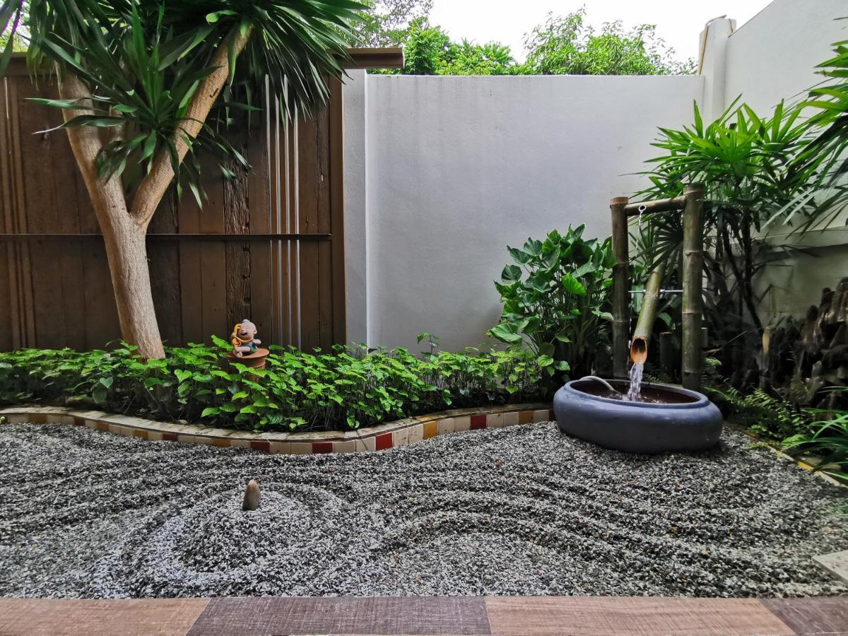 Thepprasit Cosy Villa Jomtien Beach Buitenkant foto