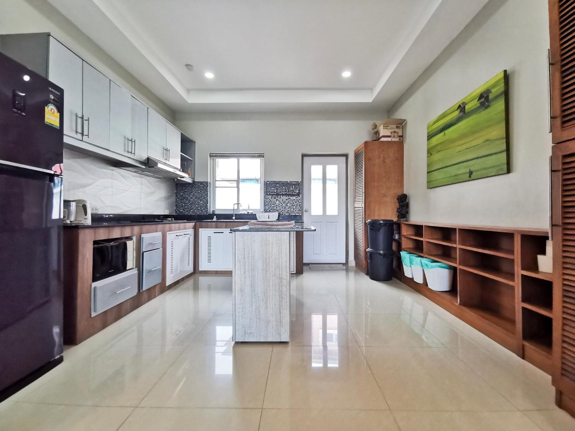 Thepprasit Cosy Villa Jomtien Beach Buitenkant foto