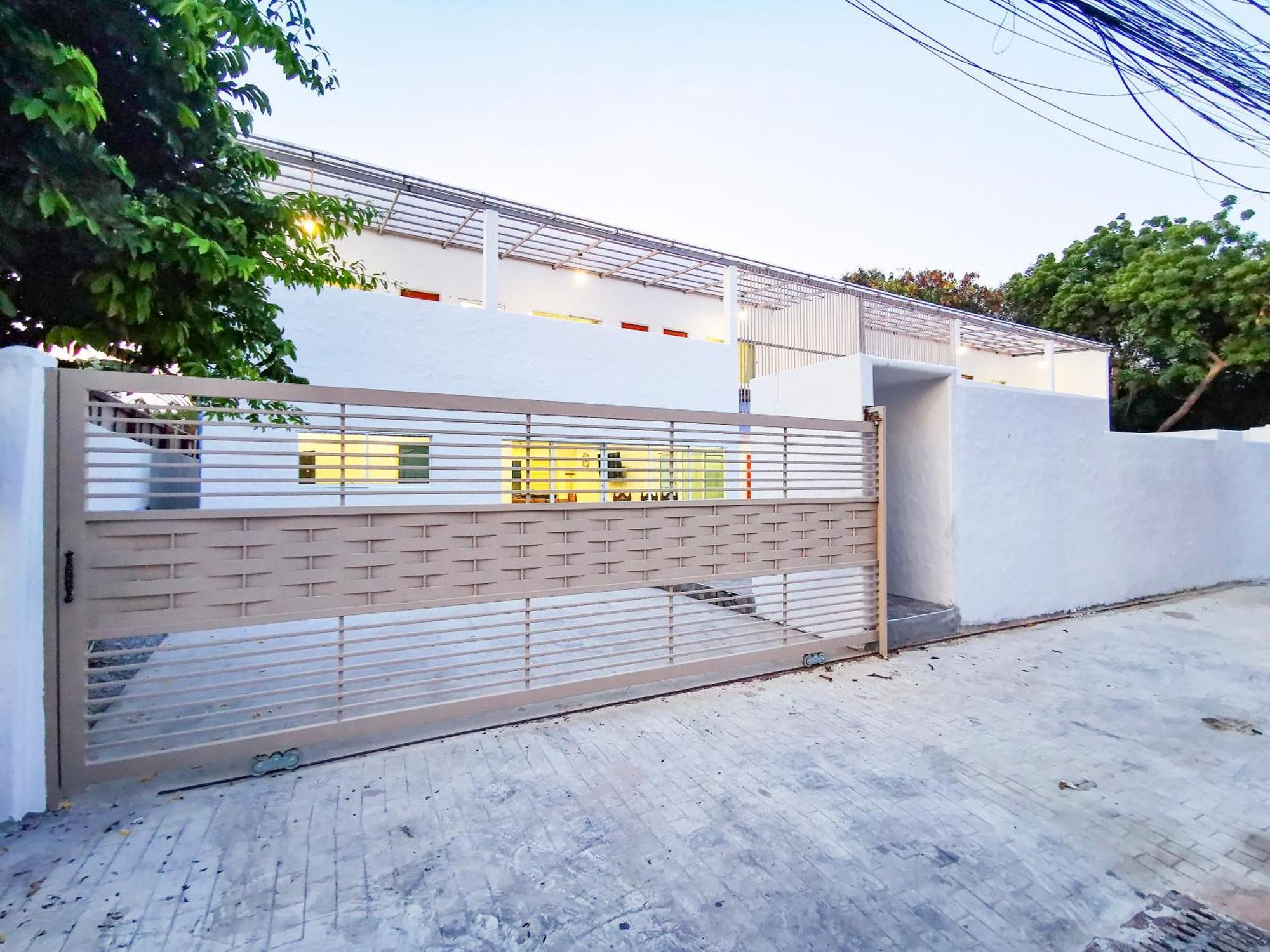 Thepprasit Cosy Villa Jomtien Beach Buitenkant foto