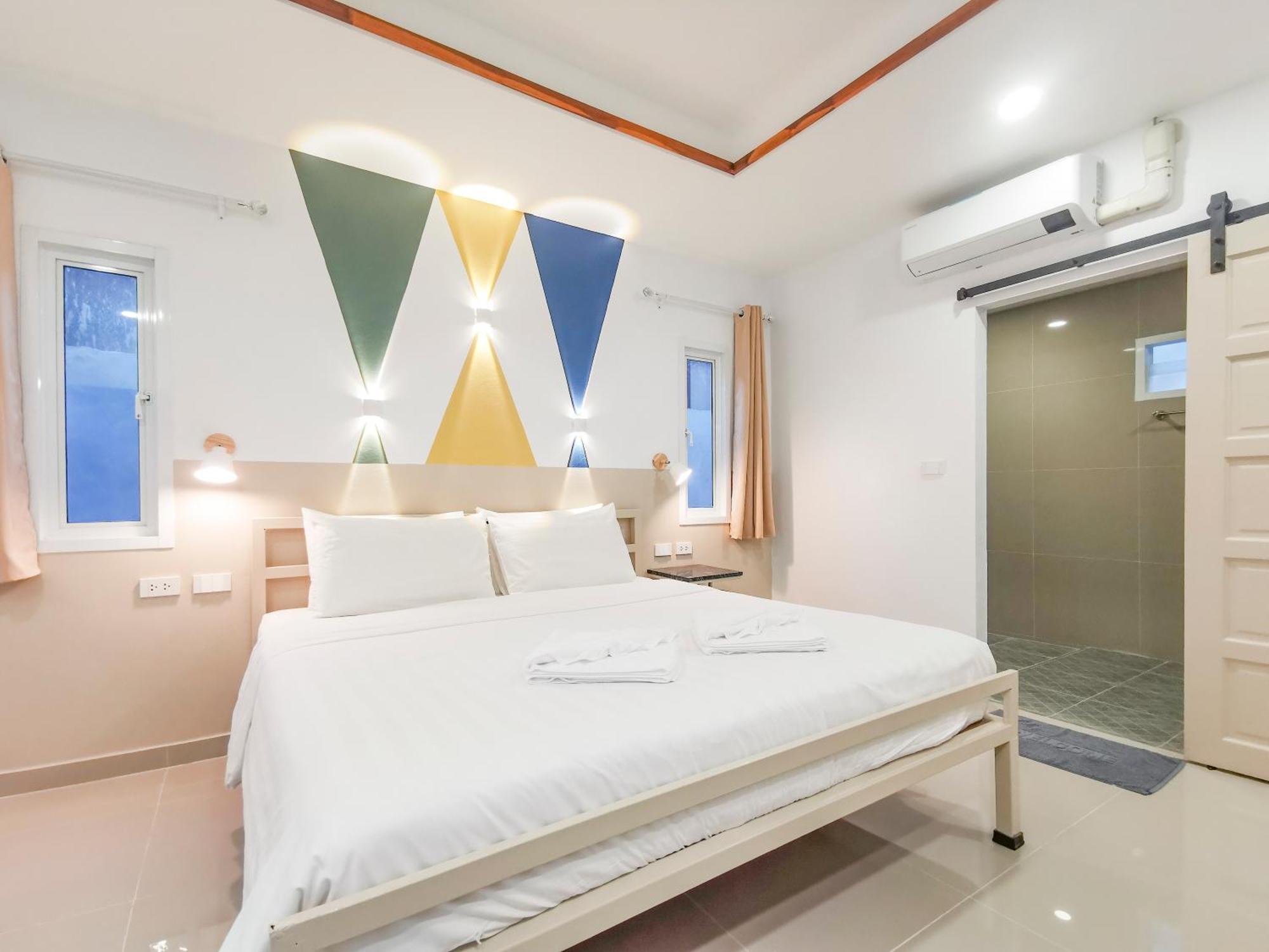 Thepprasit Cosy Villa Jomtien Beach Buitenkant foto